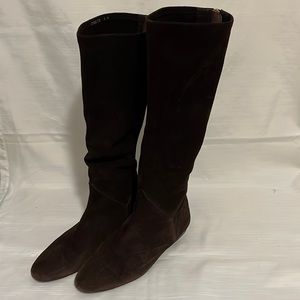 Delman Knee High Boots